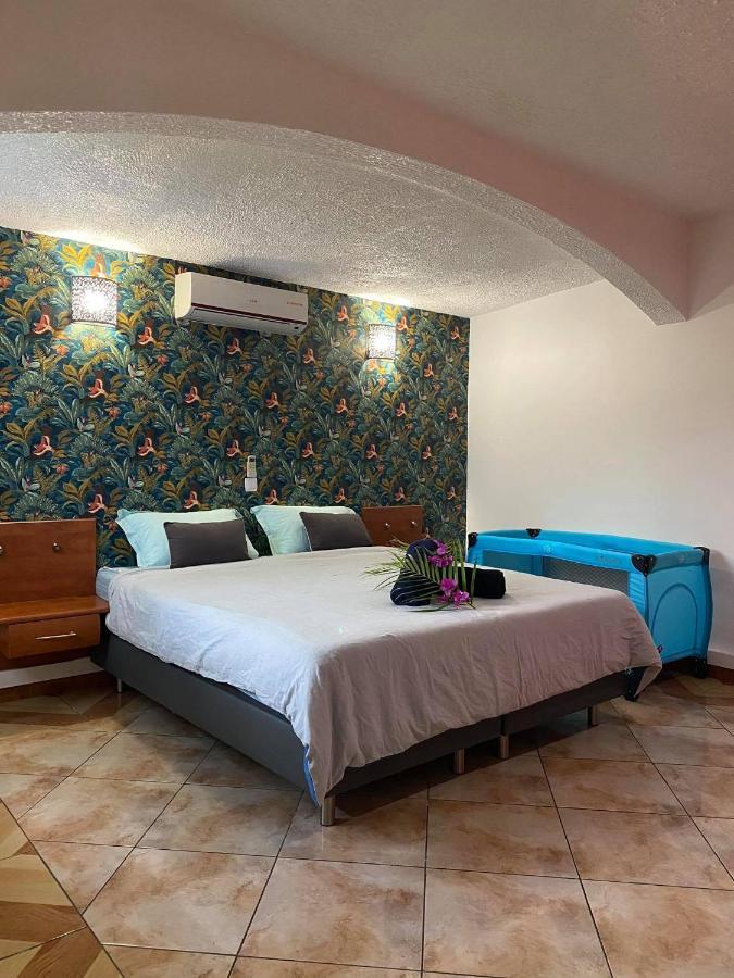 Villa Bri Riviere Saint-Louis 외부 사진