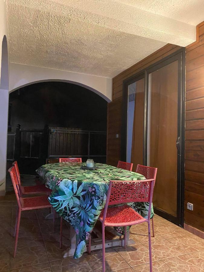 Villa Bri Riviere Saint-Louis 외부 사진