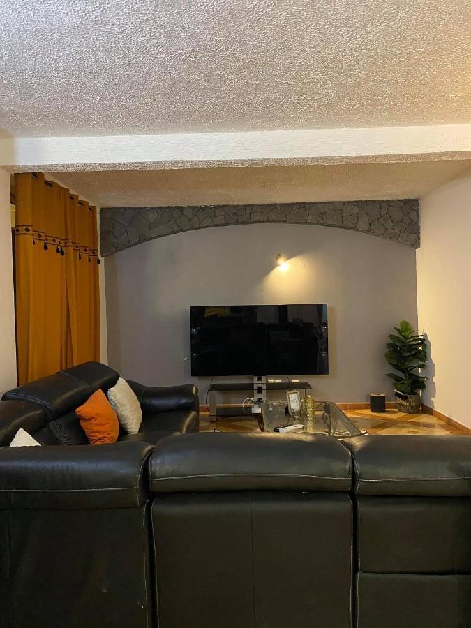 Villa Bri Riviere Saint-Louis 외부 사진