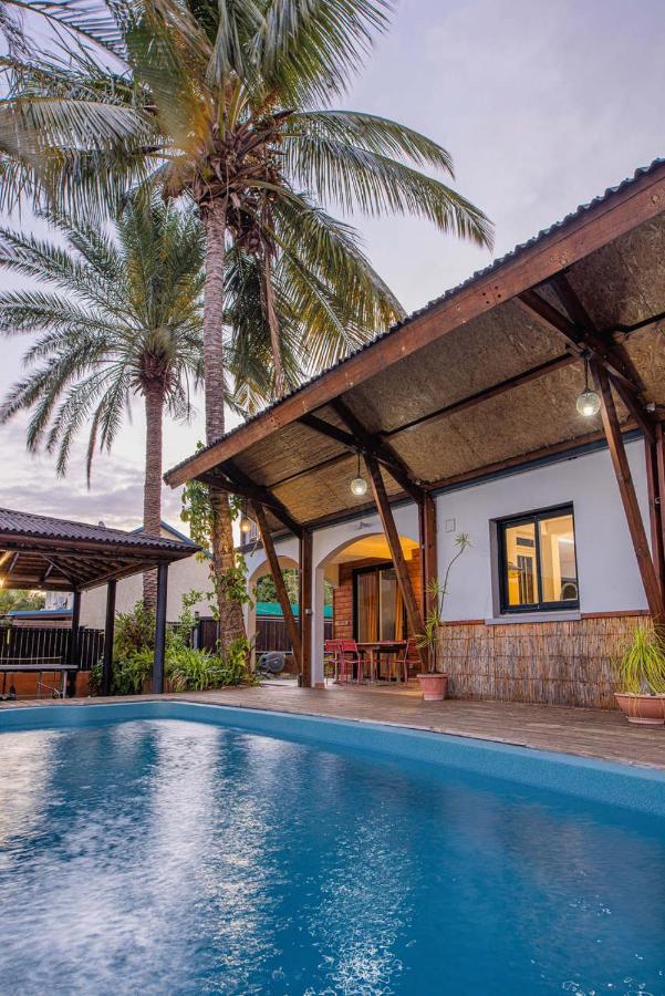 Villa Bri Riviere Saint-Louis 외부 사진